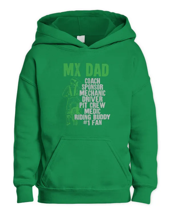 Kids Pullover Hoodie