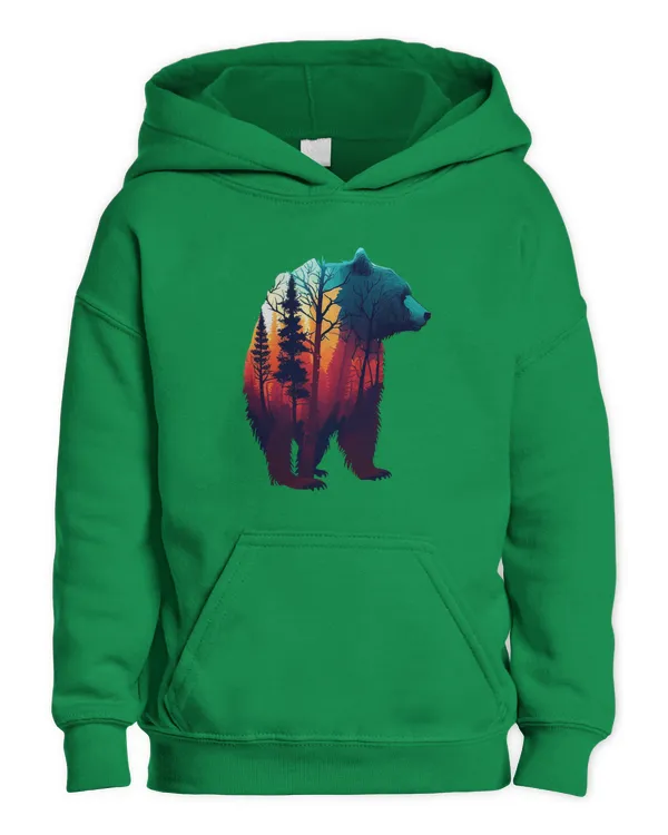 Kids Pullover Hoodie