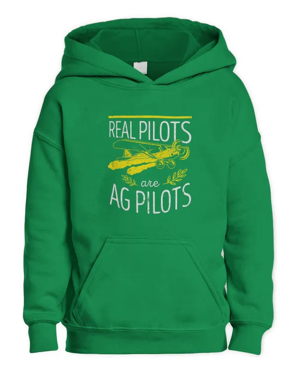 Kids Pullover Hoodie