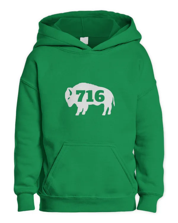 Kids Pullover Hoodie