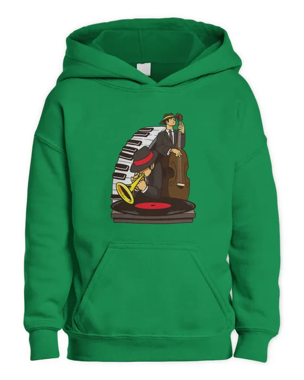 Kids Pullover Hoodie