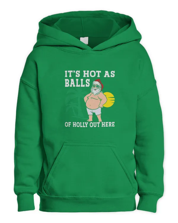 Kids Pullover Hoodie