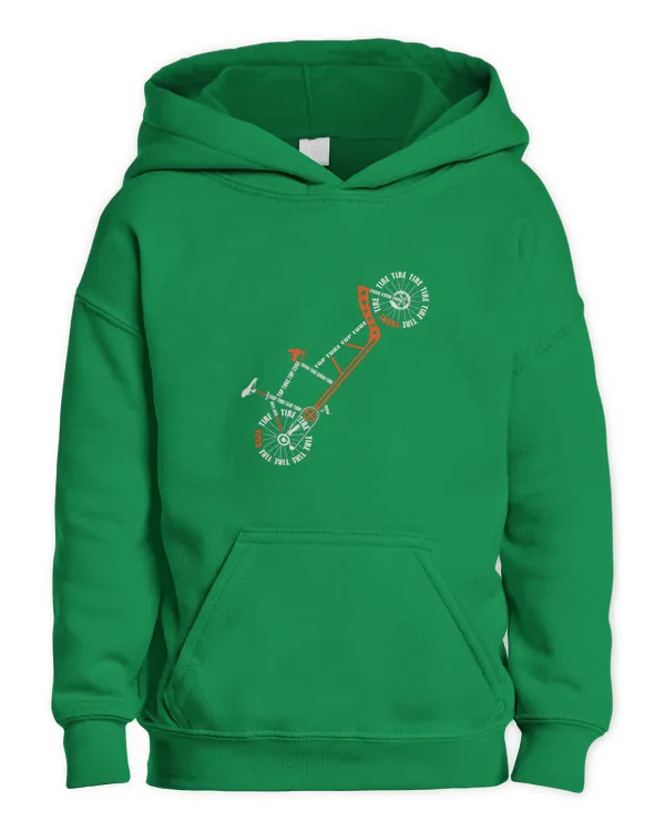 Kids Pullover Hoodie