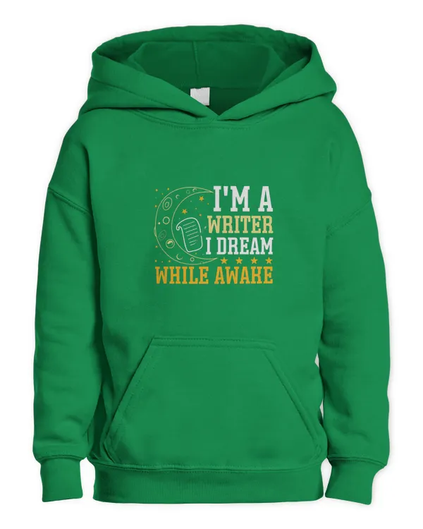 Kids Pullover Hoodie