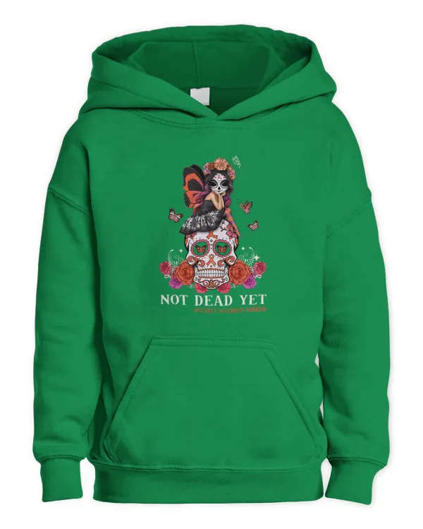 Kids Pullover Hoodie