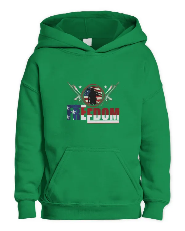 Kids Pullover Hoodie