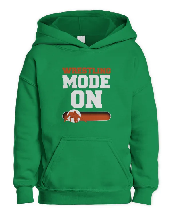 Kids Pullover Hoodie