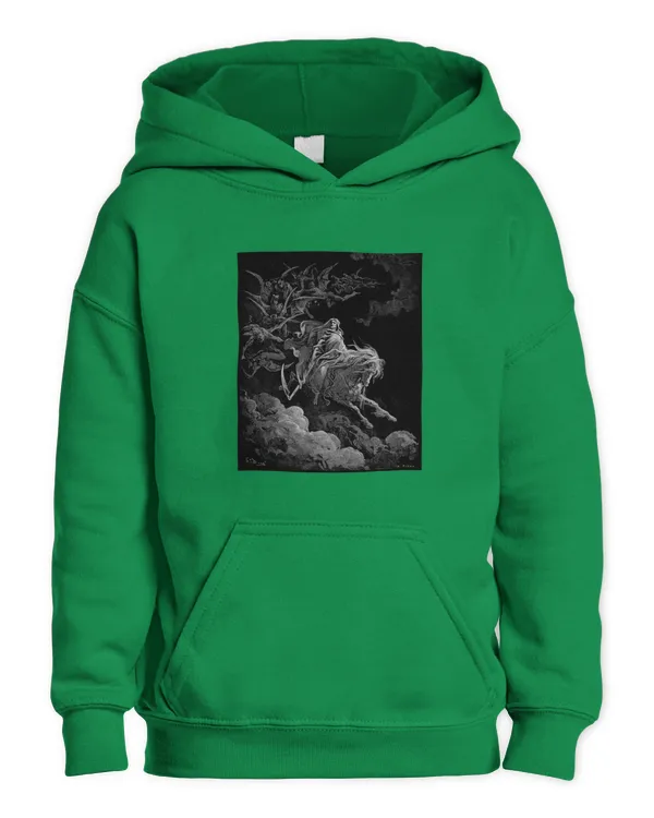 Kids Pullover Hoodie