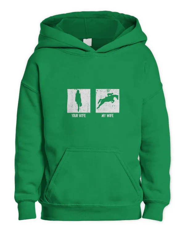 Kids Pullover Hoodie