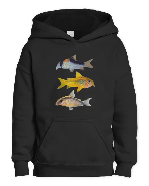 Kids Pullover Hoodie