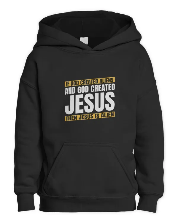 Kids Pullover Hoodie