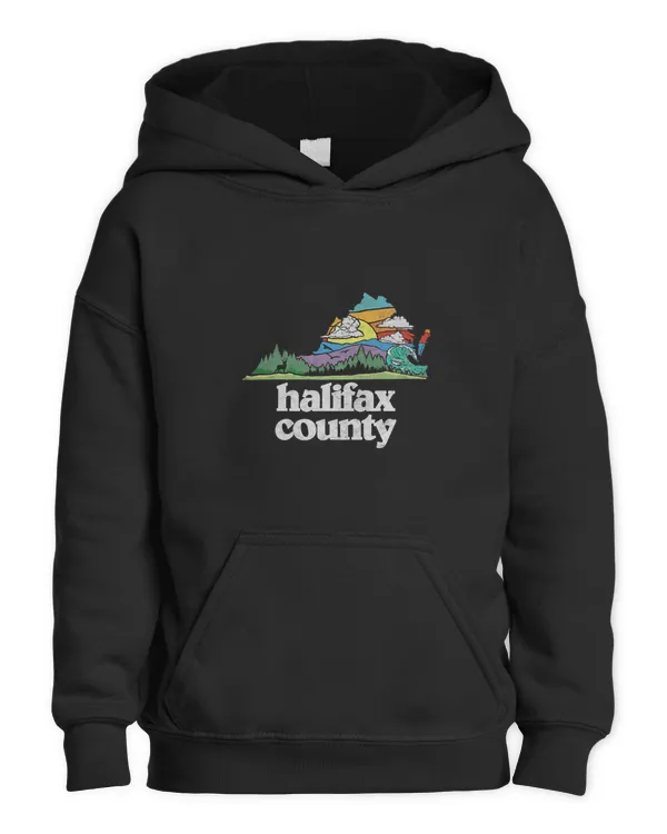 Kids Pullover Hoodie