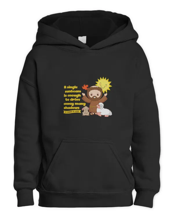 Kids Pullover Hoodie