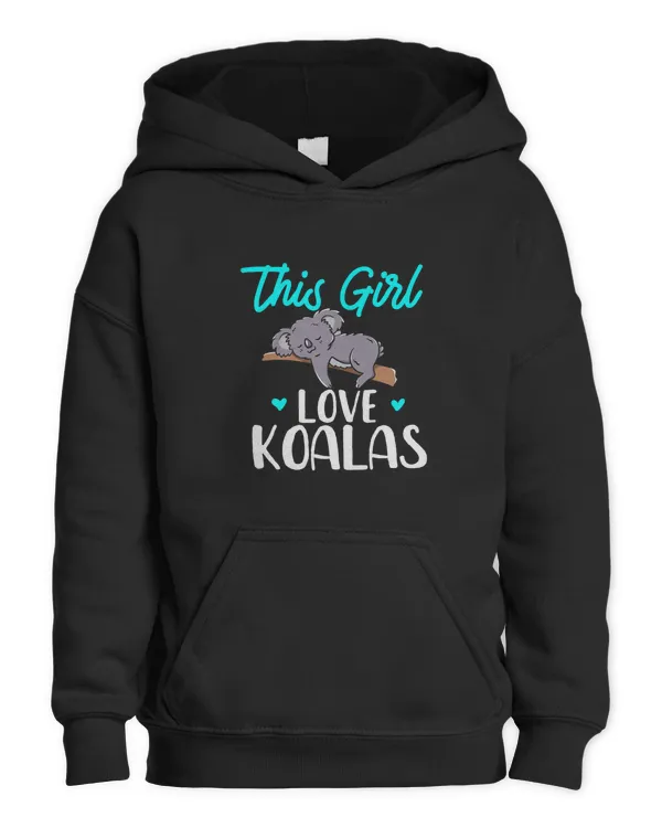 Kids Pullover Hoodie