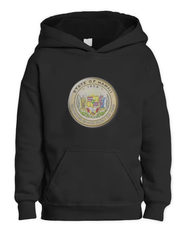 Kids Pullover Hoodie