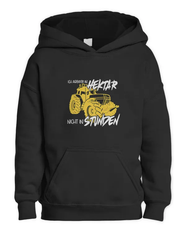 Kids Pullover Hoodie