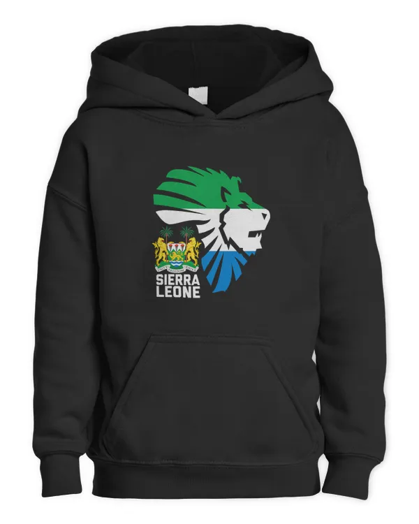 Kids Pullover Hoodie