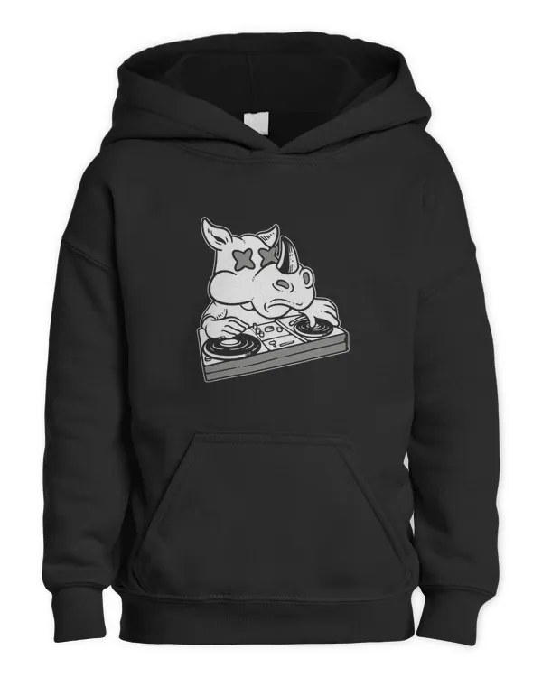 Kids Pullover Hoodie