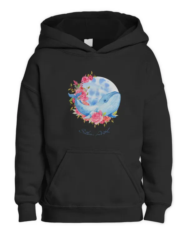 Kids Pullover Hoodie