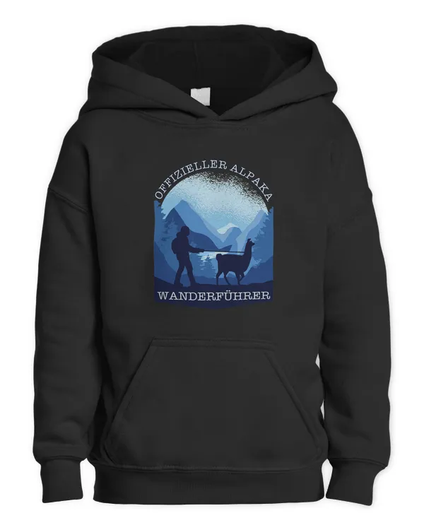 Kids Pullover Hoodie