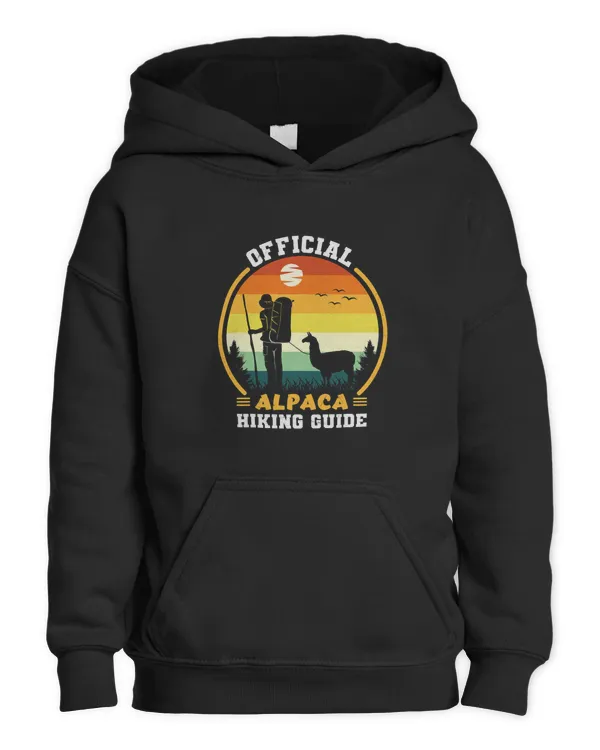 Kids Pullover Hoodie