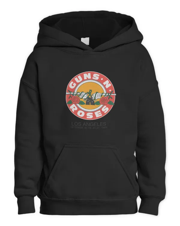 Kids Pullover Hoodie