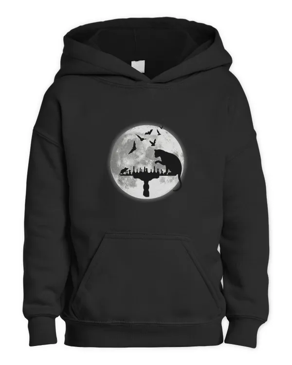 Kids Pullover Hoodie