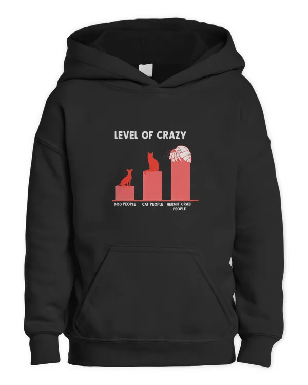 Kids Pullover Hoodie