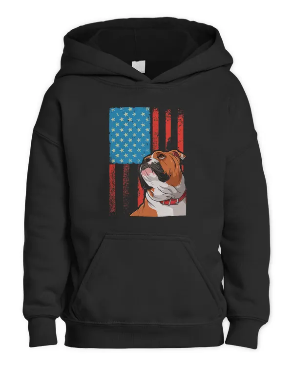 Kids Pullover Hoodie