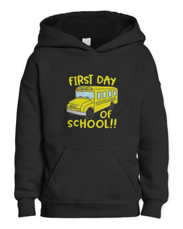 Kids Pullover Hoodie