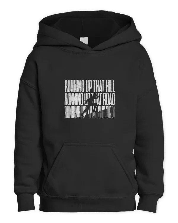 Kids Pullover Hoodie