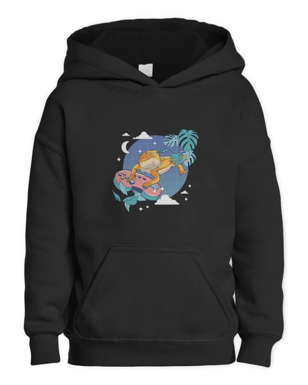 Kids Pullover Hoodie