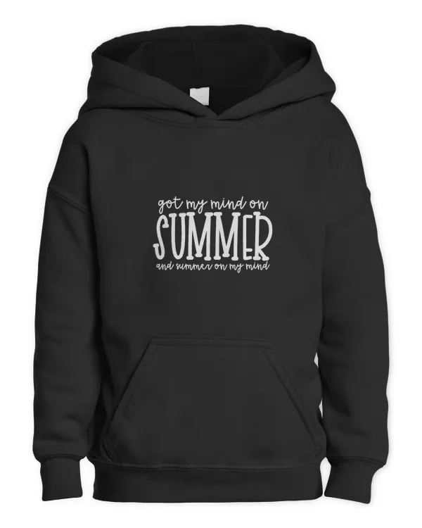 Kids Pullover Hoodie