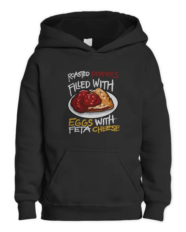 Kids Pullover Hoodie