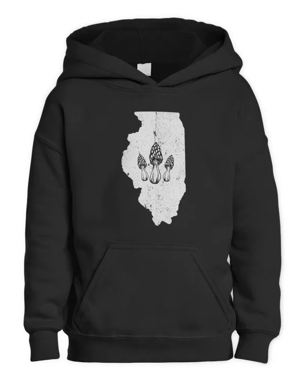 Kids Pullover Hoodie