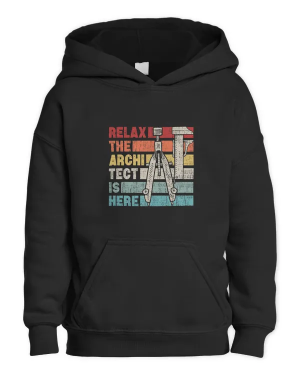 Kids Pullover Hoodie