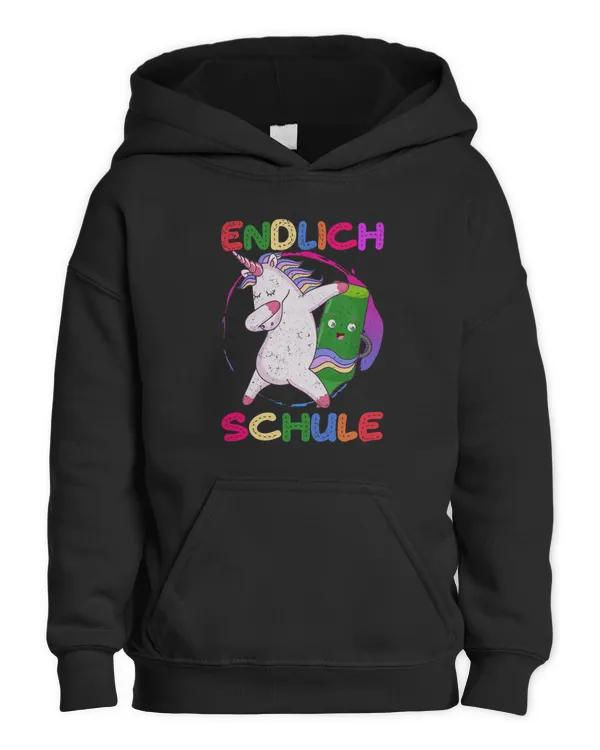 Kids Pullover Hoodie