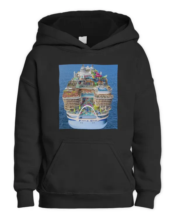 Kids Pullover Hoodie