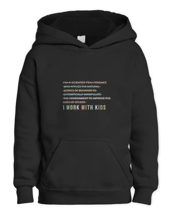 Kids Pullover Hoodie