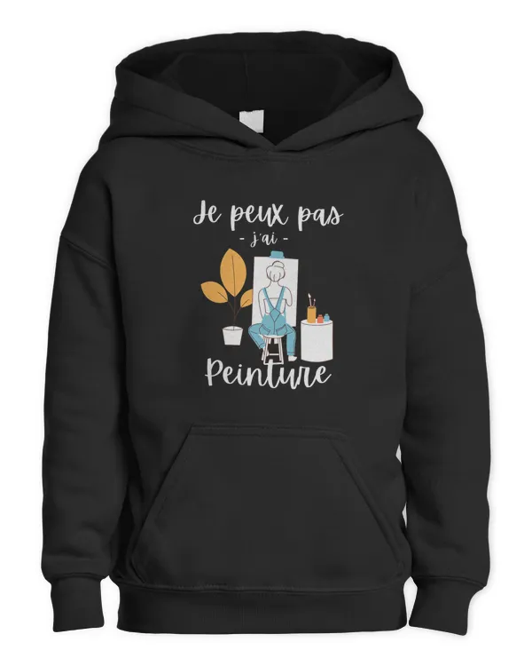 Kids Pullover Hoodie