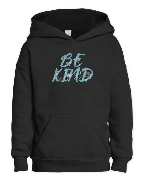 Kids Pullover Hoodie