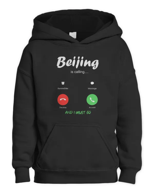 Kids Pullover Hoodie