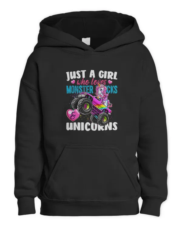 Kids Pullover Hoodie