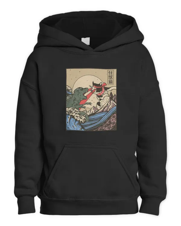 Kids Pullover Hoodie