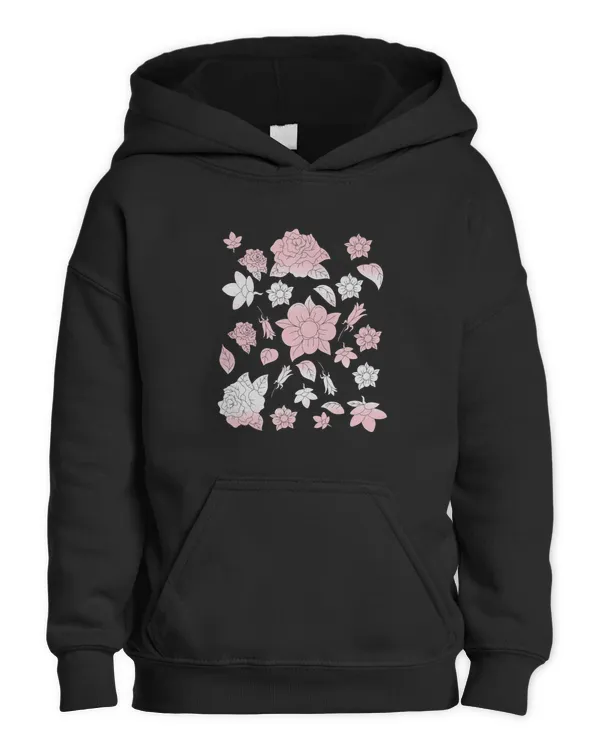 Kids Pullover Hoodie