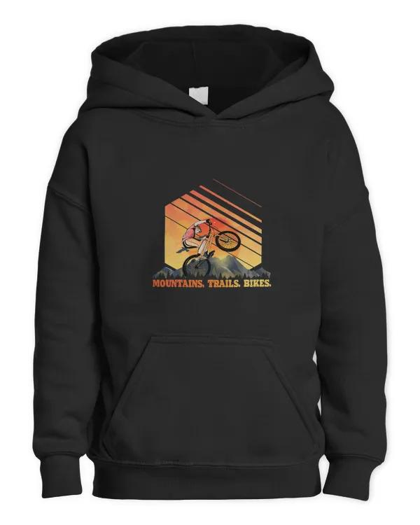 Kids Pullover Hoodie