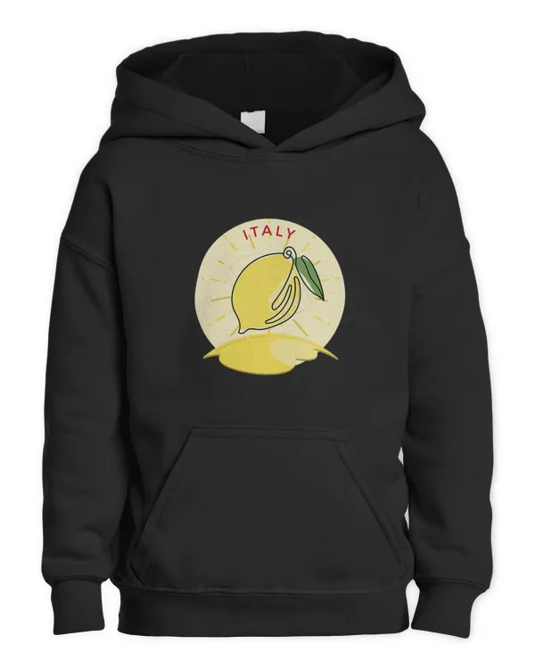 Kids Pullover Hoodie