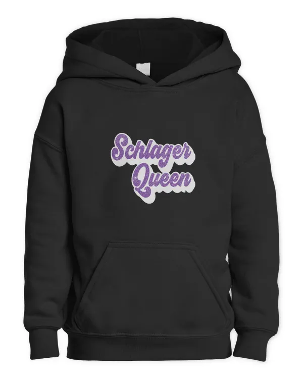 Kids Pullover Hoodie