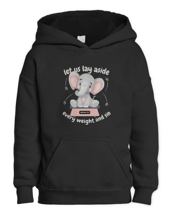 Kids Pullover Hoodie