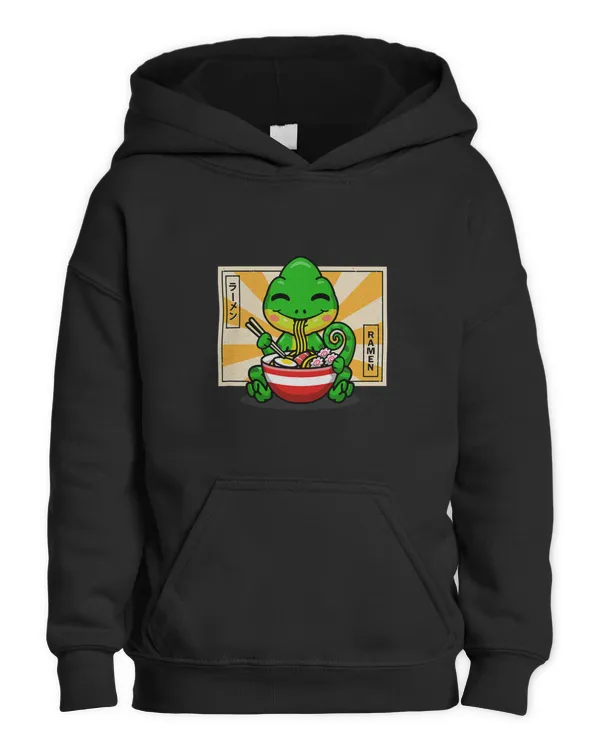 Kids Pullover Hoodie